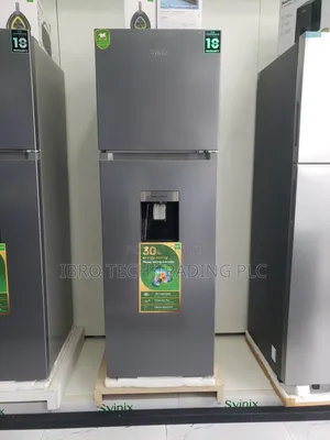 Syinix 257L Full Fan System Refrigerator