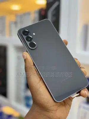 New Samsung Galaxy A56 256 GB Gray