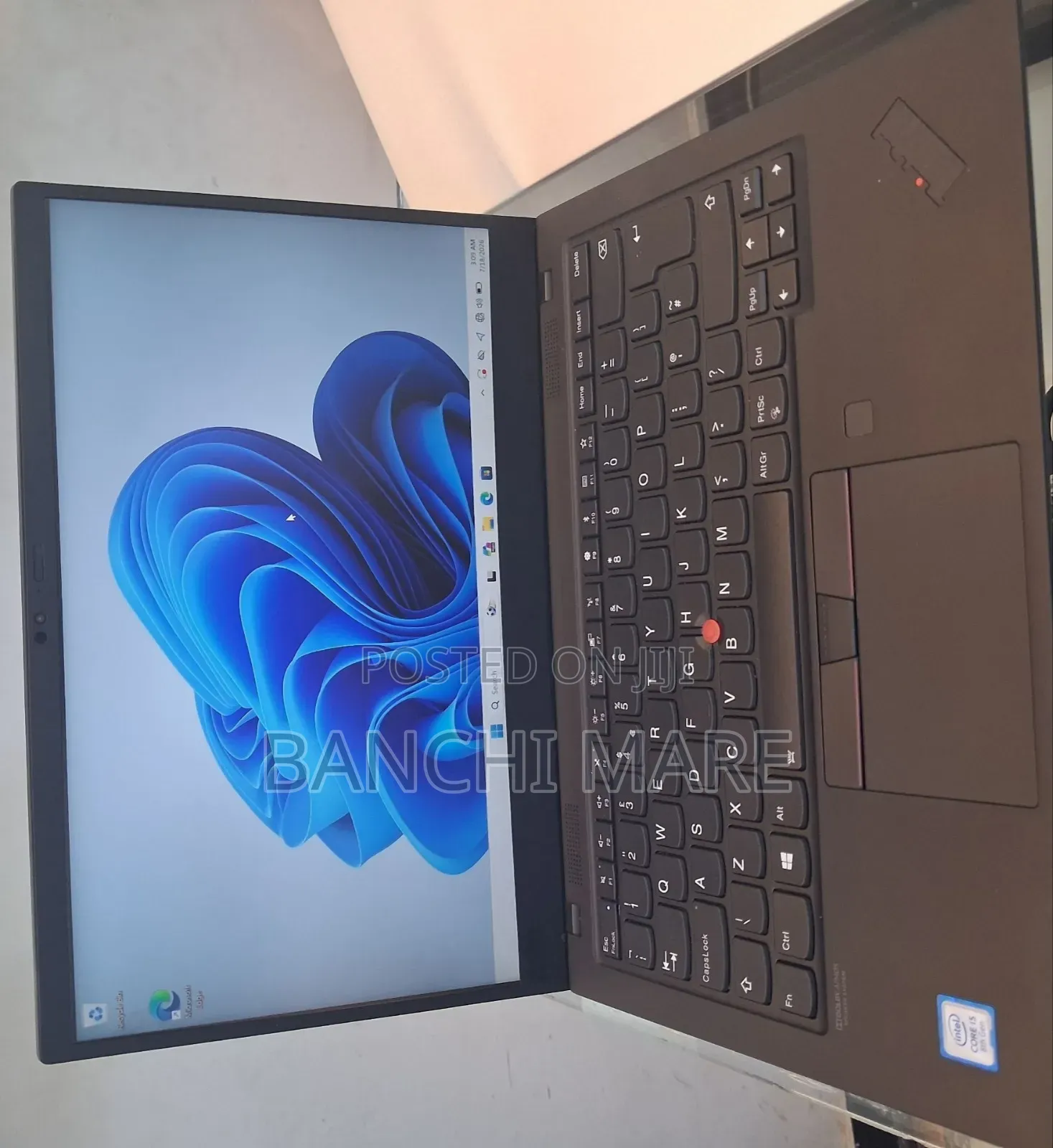 New Laptop Lenovo ThinkPad X1 Carbon 16GB Intel Core i5 SSD 512GB