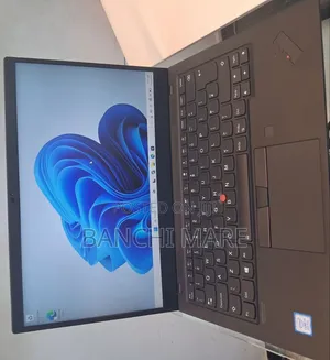 New Laptop Lenovo ThinkPad X1 Carbon 16GB Intel Core i5 SSD 512GB