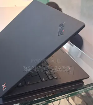New Laptop Lenovo ThinkPad X1 Carbon 16GB Intel Core i5 SSD 512GB