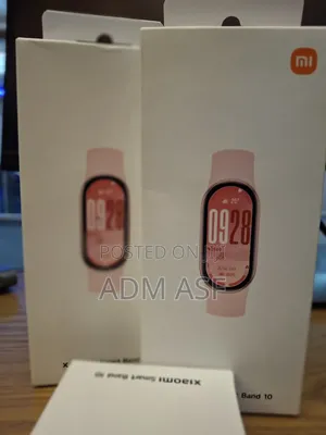 Xiaomi Smart Band 10