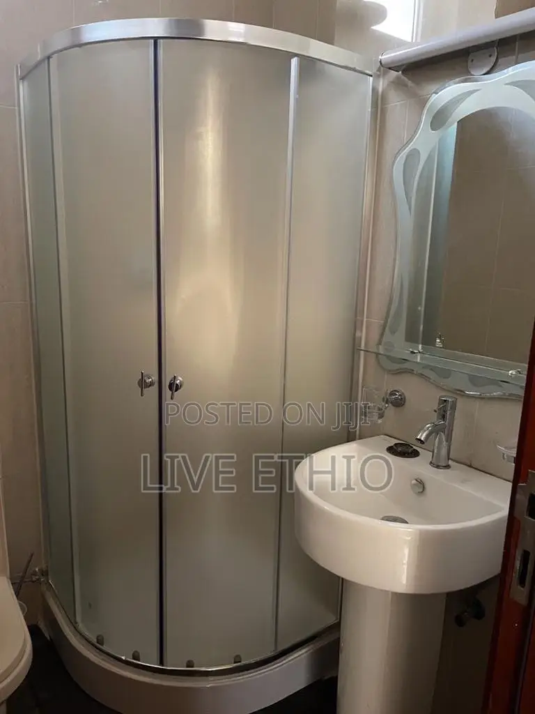 Furnished 1bdrm Apartment in Bole for rent