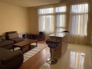 Furnished 1bdrm Apartment in Bole for rent