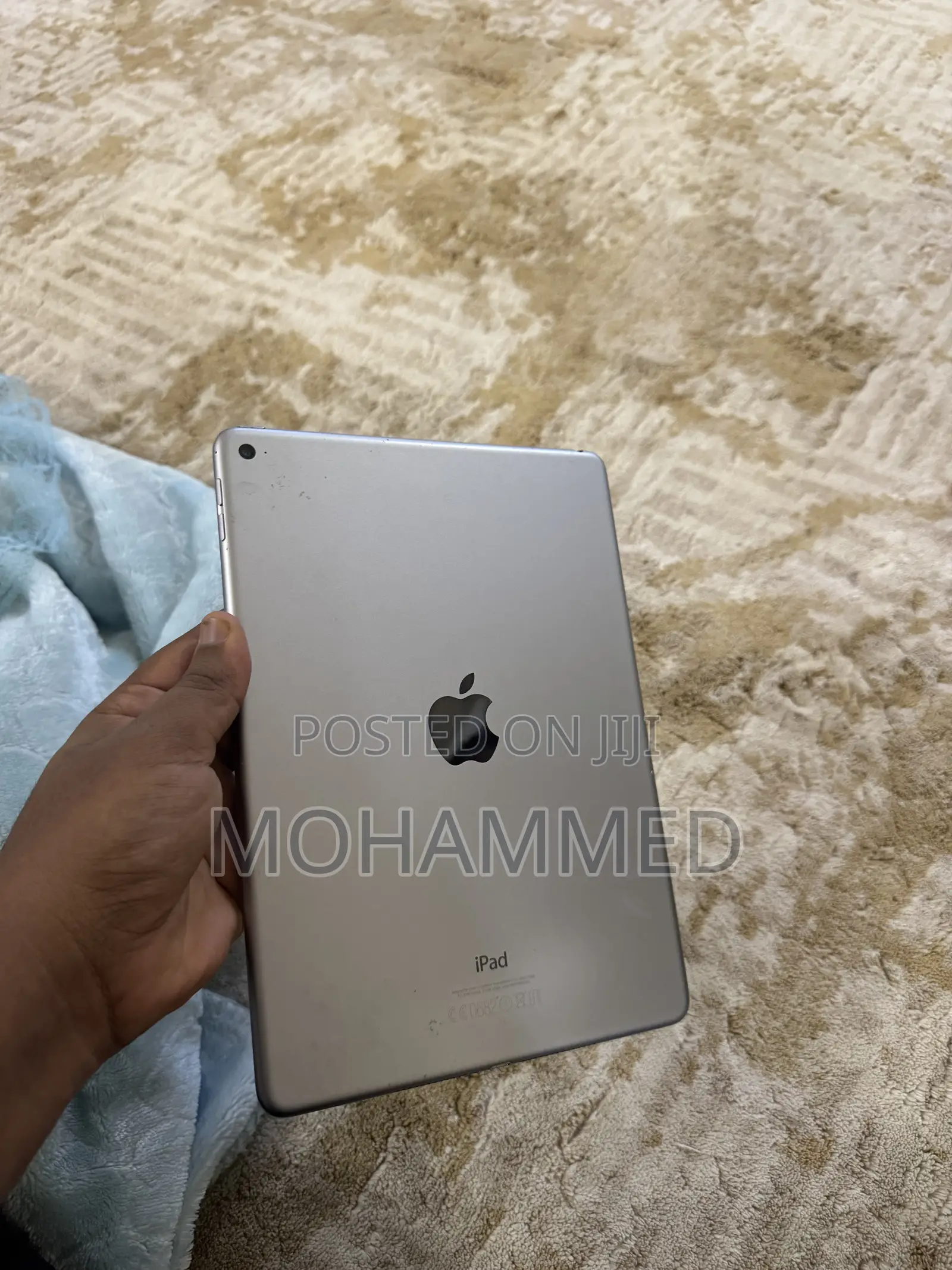Apple iPad Air 2 16 GB Silver