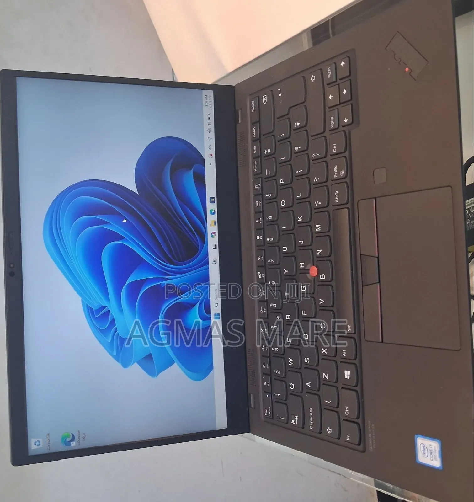 New Laptop Lenovo ThinkPad X1 Carbon 16GB Intel Core i5 SSD 512GB