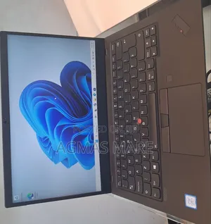 New Laptop Lenovo ThinkPad X1 Carbon 16GB Intel Core i5 SSD 512GB