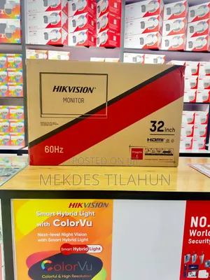 Hikvision 32inch Monitor