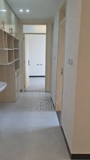 Furnished 2bdrm Condo in ሳይት 2, Bole for sale