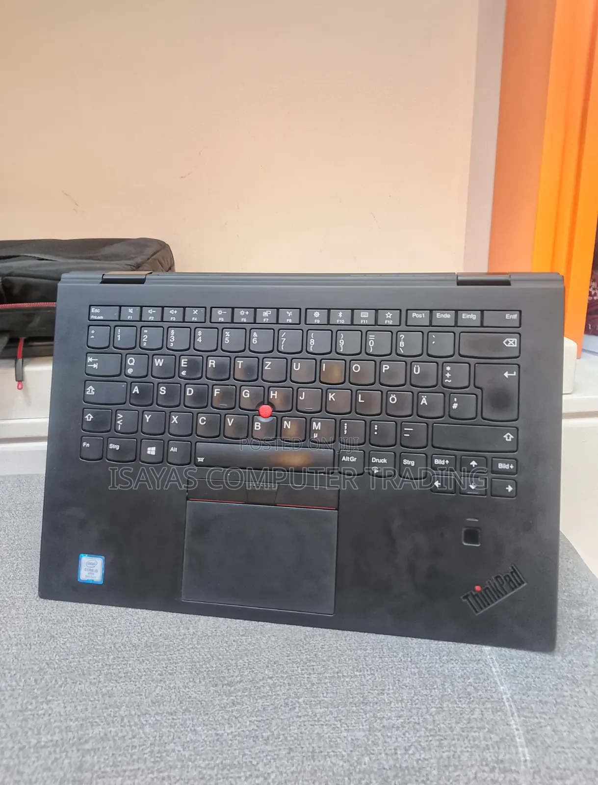 New Laptop Lenovo ThinkPad X1 Yoga 16GB Intel Core i5 SSD 512GB