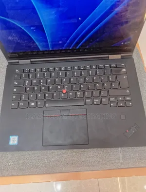 New Laptop Lenovo ThinkPad X1 Yoga 16GB Intel Core i5 SSD 512GB
