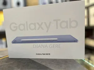 New Samsung Galaxy Tab S10 FE 128 GB Blue