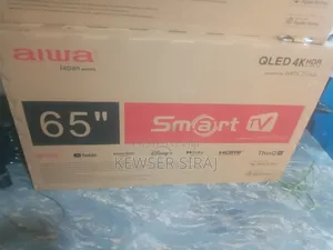 Alwa 65inch TV Smart Android