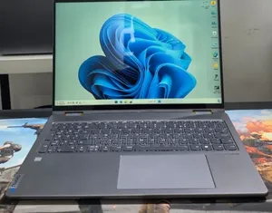 New Laptop Lenovo Yoga 2 16GB AMD Ryzen 7 SSD 512GB