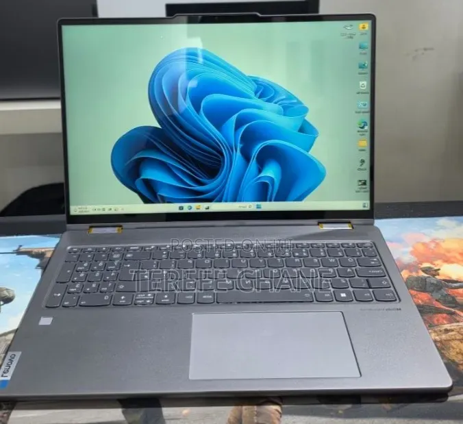 New Laptop Lenovo Yoga 2 16GB AMD Ryzen 7 SSD 512GB