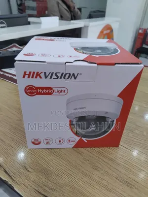 Hikvision 4mp Dome Camera Smart Hybrid