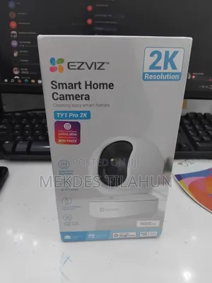 Ezviz Resolution Smart Home Camera