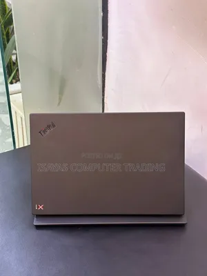 New Laptop Lenovo ThinkPad X1 Carbon 16GB Intel Core i5 SSD 512GB