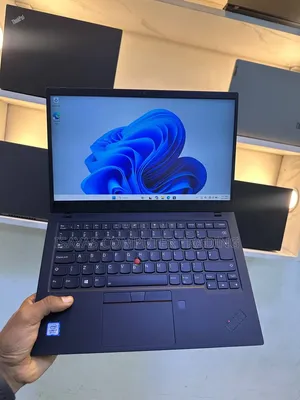 New Laptop Lenovo ThinkPad X1 Carbon 16GB Intel Core i5 SSD 512GB