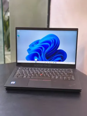 New Laptop Lenovo ThinkPad X1 Carbon 16GB Intel Core i5 SSD 512GB