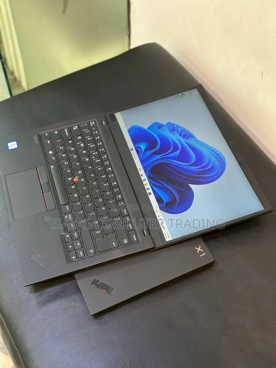 New Laptop Lenovo ThinkPad X1 Carbon 16GB Intel Core i5 SSD 512GB