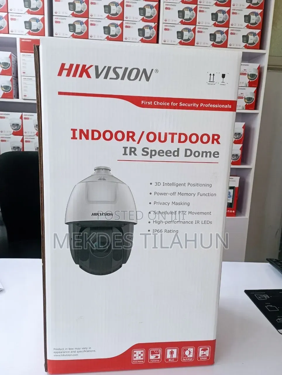 Hikvision
