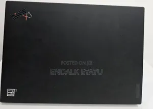 New Laptop Lenovo ThinkPad X1 Yoga 16GB Intel Core i7 SSD 512GB