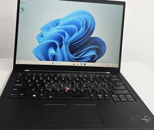 New Laptop Lenovo ThinkPad X1 Yoga 16GB Intel Core i7 SSD 512GB