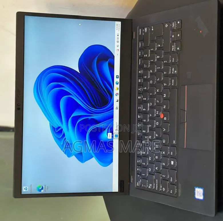 New Laptop Lenovo ThinkPad X1 Carbon 16GB Intel Core i5 SSD 512GB