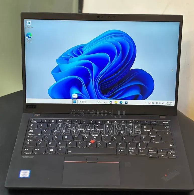 New Laptop Lenovo ThinkPad X1 Carbon 16GB Intel Core i5 SSD 512GB