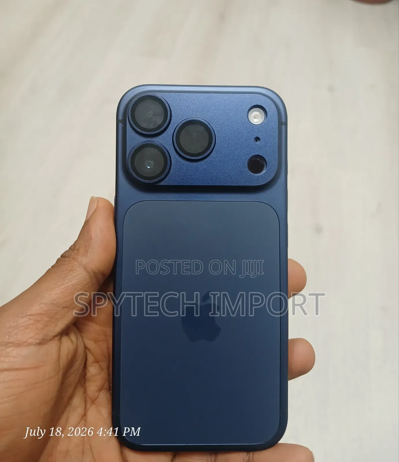 Apple iPhone 17 Pro 256 GB Blue