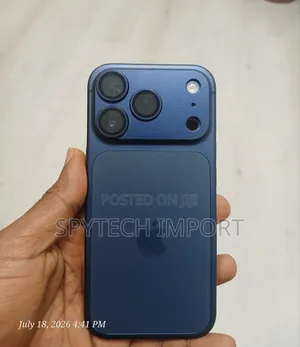 Apple iPhone 17 Pro 256 GB Blue