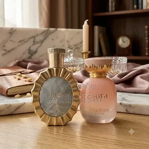 Victoria and Aura Perfume