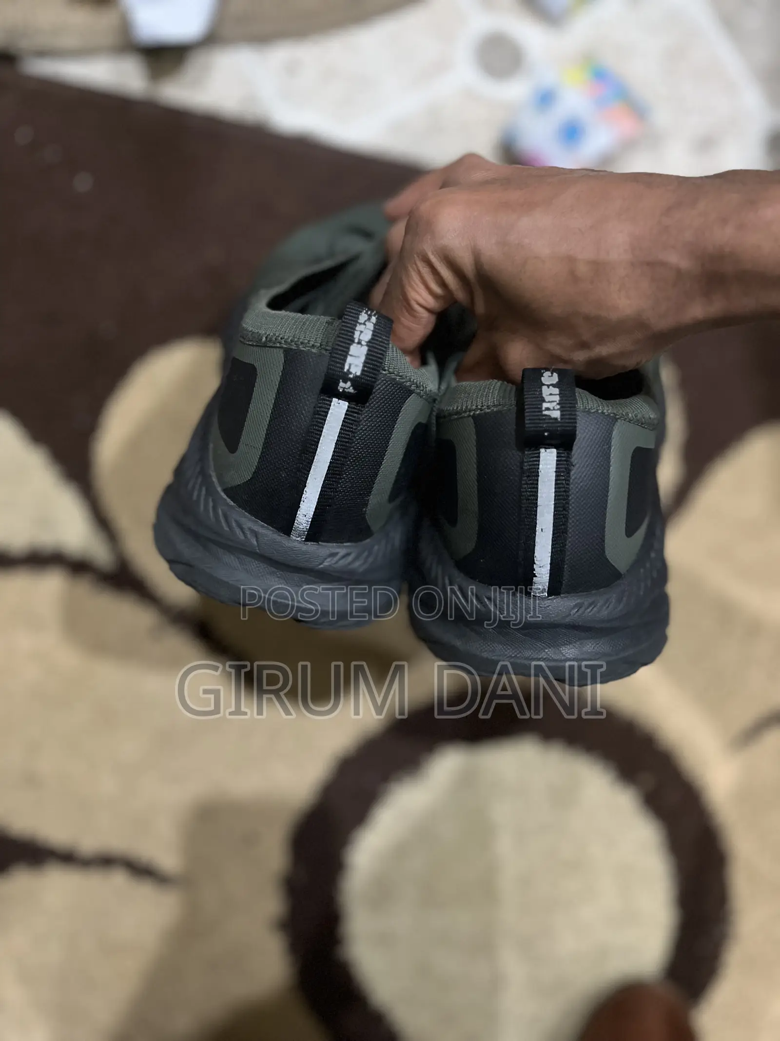 Goupu Brand Men