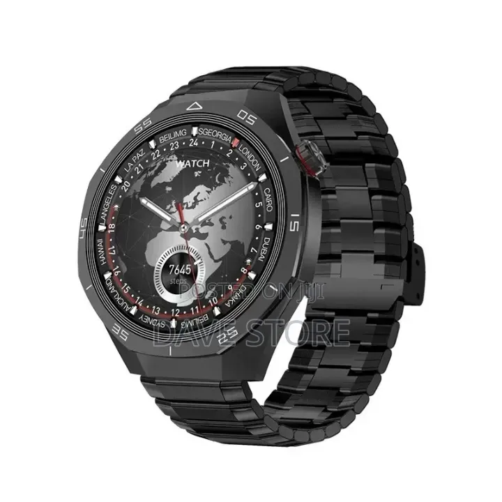 Haino Teko Gt5 Pro Smart Watch