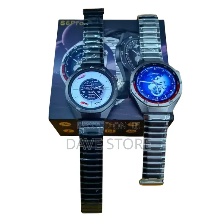 Haino Teko Gt5 Pro Smart Watch