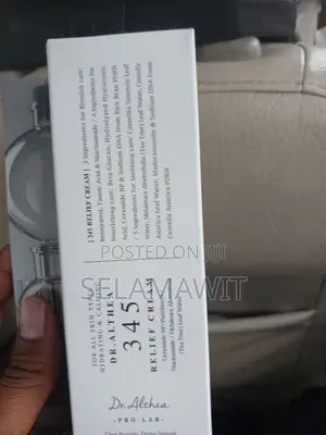dr.althea 345 Relief Cream
