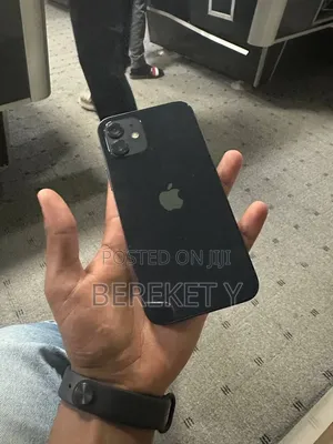 Apple iPhone 12 128 GB Black
