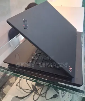 New Laptop Lenovo ThinkPad X1 Carbon 16GB Intel Core i5 SSD 512GB