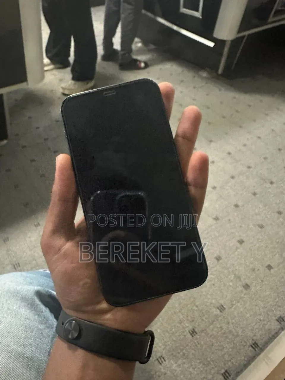 Apple iPhone 12 128 GB Black