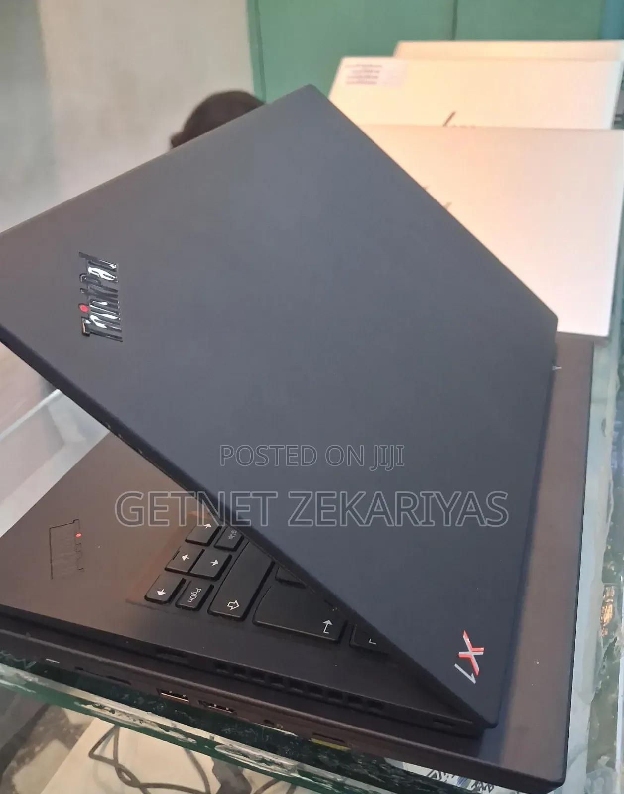 New Laptop Lenovo ThinkPad X1 Carbon 16GB Intel Core i5 SSD 512GB
