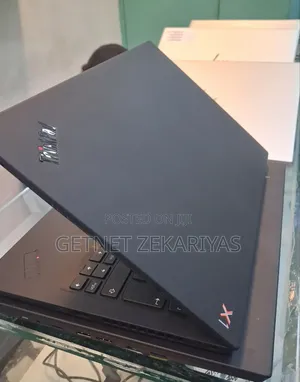 New Laptop Lenovo ThinkPad X1 Carbon 16GB Intel Core i5 SSD 512GB