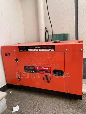 Pamir Generator