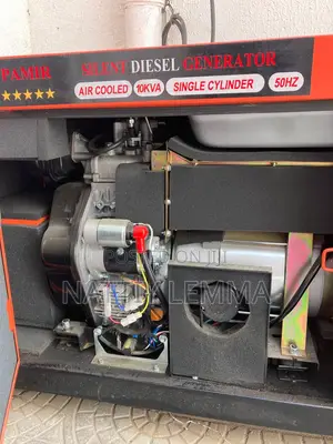 Pamir Generator