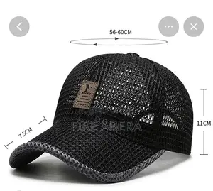 Ediko Mesh Baseball Cap