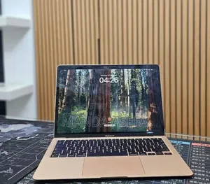 New Laptop Apple MacBook Air 8GB Intel Core i3 SSD 256GB