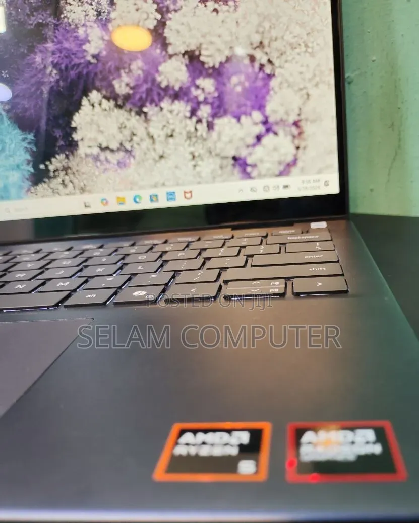 New Laptop Dell Inspiron 15 8GB AMD Ryzen 5 SSD 512GB