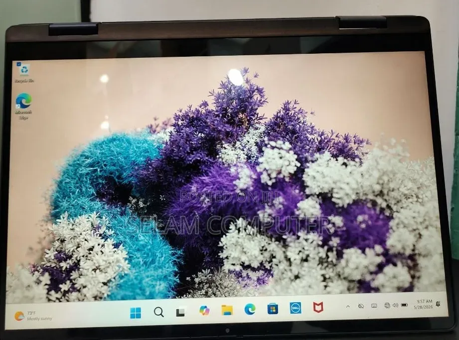 New Laptop Dell Inspiron 15 8GB AMD Ryzen 5 SSD 512GB