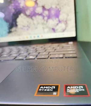 New Laptop Dell Inspiron 15 8GB AMD Ryzen 5 SSD 512GB