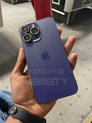 Apple iPhone 14 Pro Max 128 GB Black